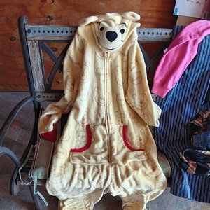 Pooh bear jumpsuit